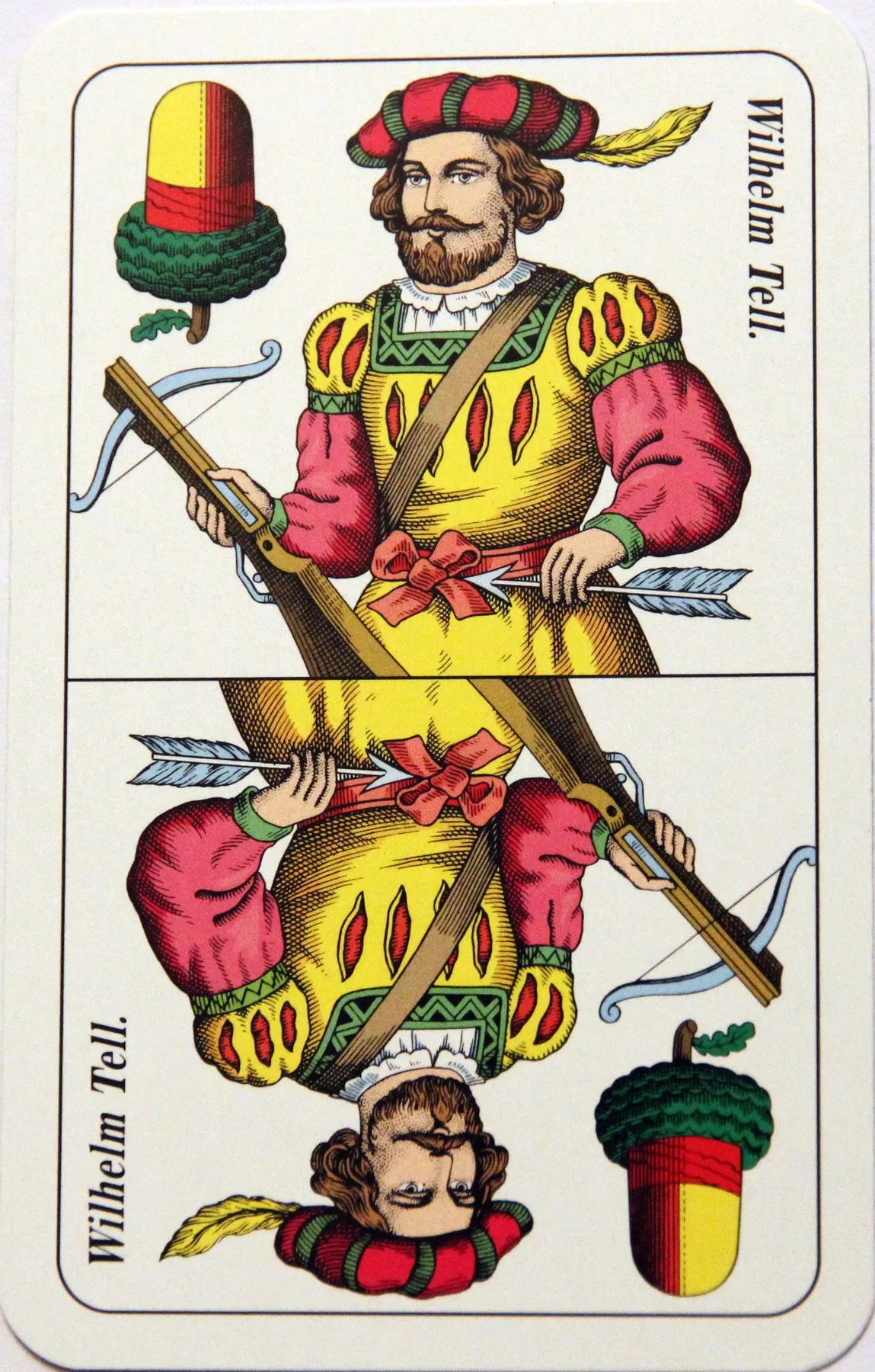 Ober of Acorns — William Tell